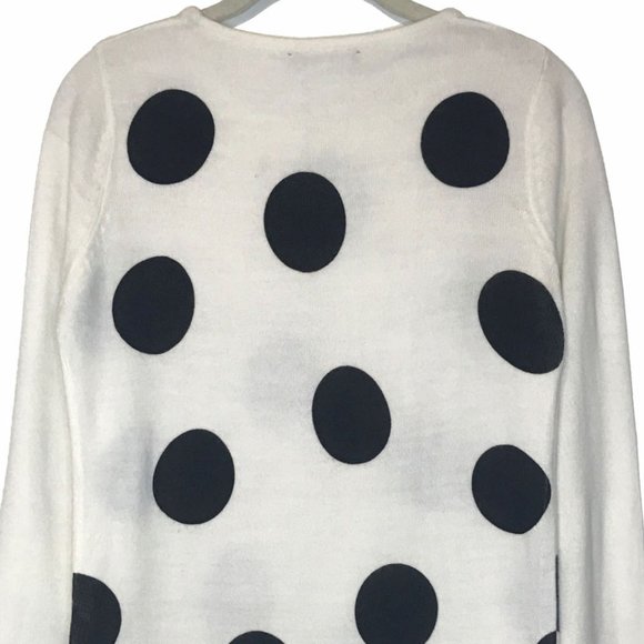 Big Dot Sweater NWOT - Picture 4 of 4